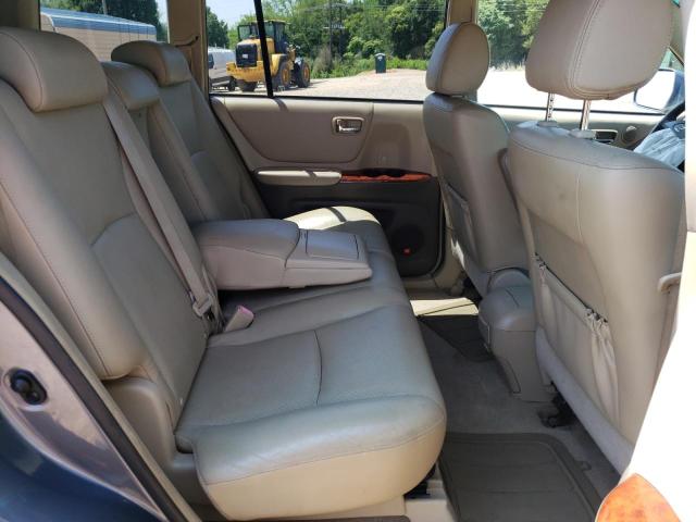 Photo 6 from auction – 2007 TOYOTA HIGHLANDER with VIN JTEHW21A270045354