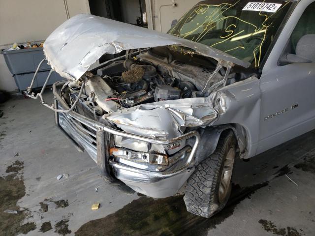 Photo 9 from auction – 1998 DODGE DAKOTA SLT with VIN 1B7GG22Y8WS579454
