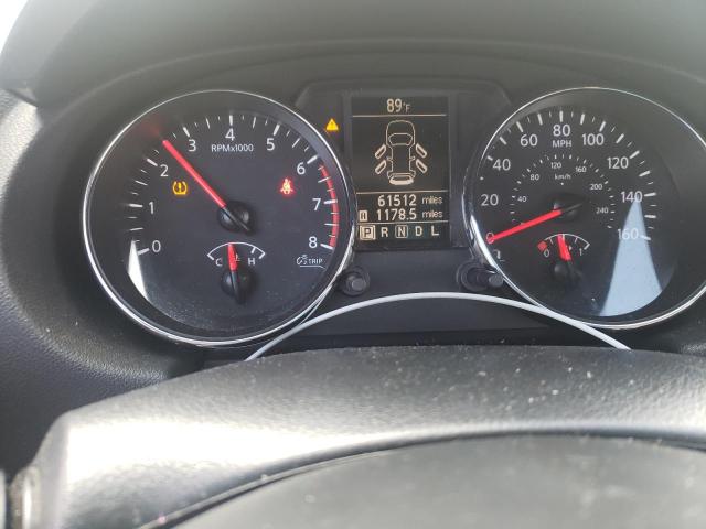 Photo 8 from auction – 2013 NISSAN ROGUE S with VIN JN8AS5MT8DW014123