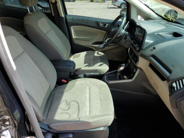 Photo 5 from auction – 2020 FORD ECOSPORT S with VIN MAJ3S2GEXLC335294