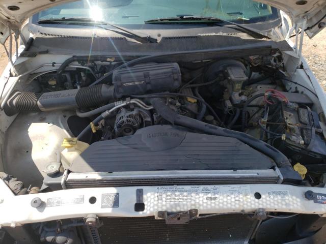 Foto 7 de la subasta – 1997 DODGE RAM 1500 con VIN 1B7HC16ZXVS110796