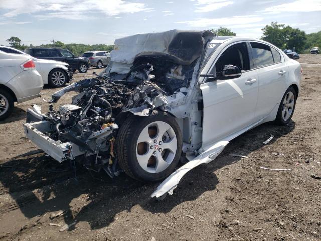 Photo 2 from auction – 2018 JAGUAR XE with VIN SAJAR4FX1JCP35853