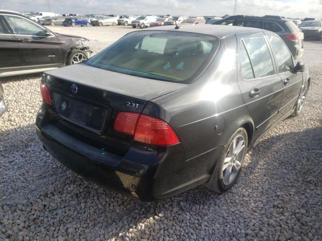 Photo 4 from auction – 2006 SAAB 9-5 AERO with VIN YS3EH49G563525061