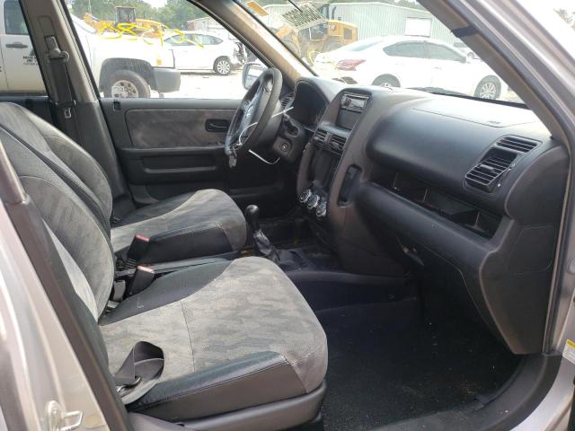 Photo 5 from auction – 2003 HONDA CR-V EX with VIN SHSRD77833U153762