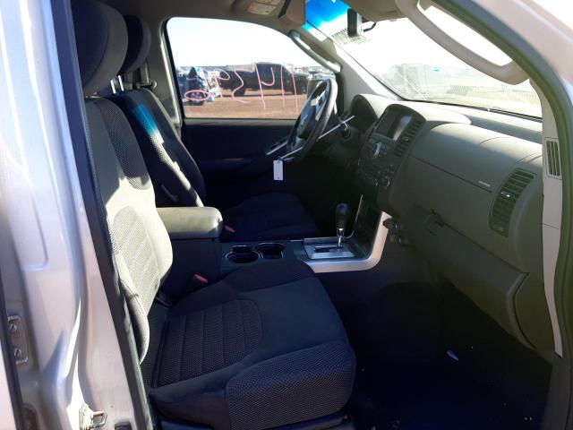 Photo 5 from auction – 2011 NISSAN PATHFINDER with VIN 5N1AR1NB5BC607051