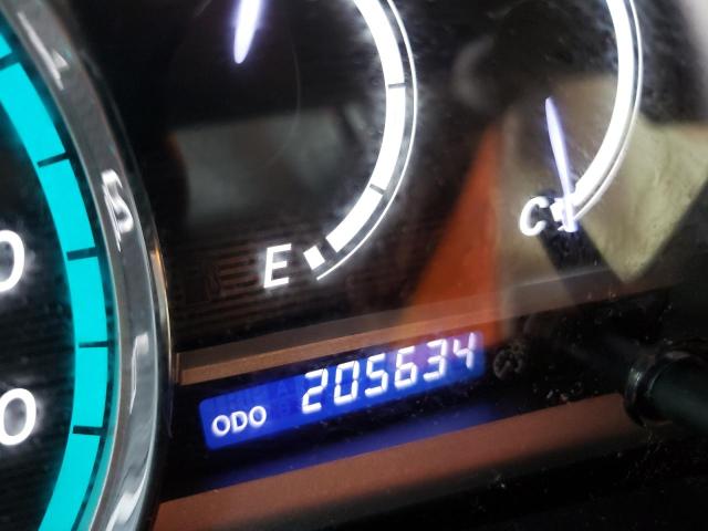 Photo 8 from auction – 2011 TOYOTA VENZA with VIN 4T3BK3BB0BU047675