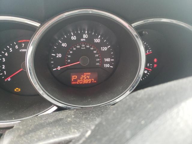 Photo 8 from auction – 2011 KIA SORENTO BA with VIN 5XYKT3A15BG006155