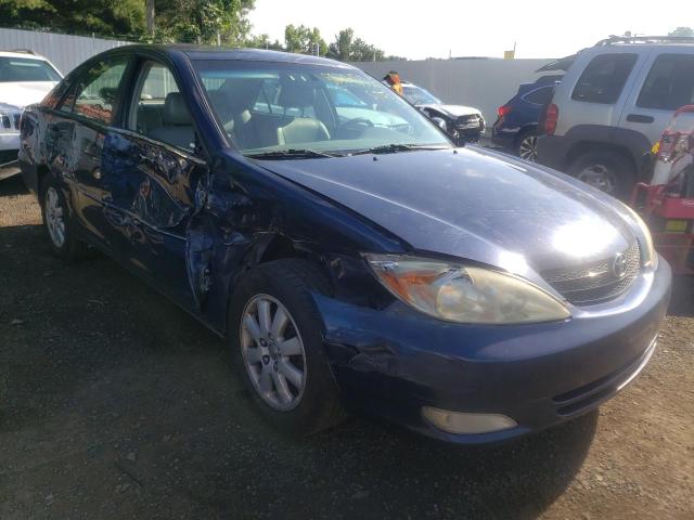 TOYOTA CAMRY LE 2003 with VIN 4T1BE30K53U183546 - Photo from auction