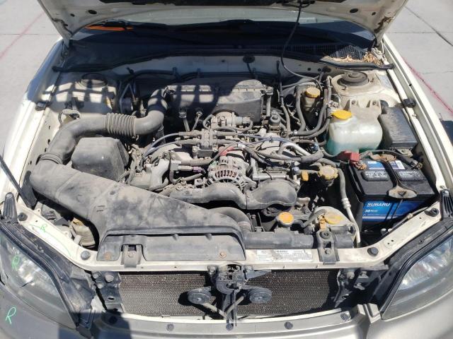 Photo 7 from auction – 2003 SUBARU LEGACY OUT with VIN 4S3BH686837611953