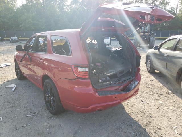 صورة رقم 3 من المزاد - 2018 DODGE DURANGO GT مع VIN 1C4RDHDG9JC226457
