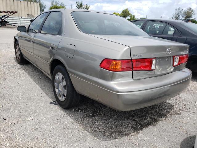 Photo 3 from auction – 2001 TOYOTA CAMRY CE with VIN 4T1BG22K11U112939
