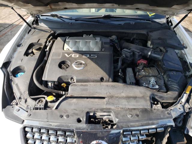Photo 7 from auction – 2004 NISSAN MAXIMA SE with VIN 1N4BA41E64C807415