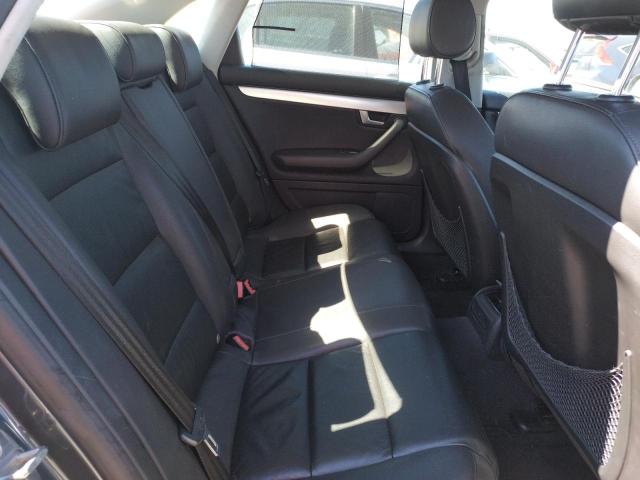 Photo 6 from auction – 2006 AUDI A4 2.0T QU with VIN WAUDF78E36A224839