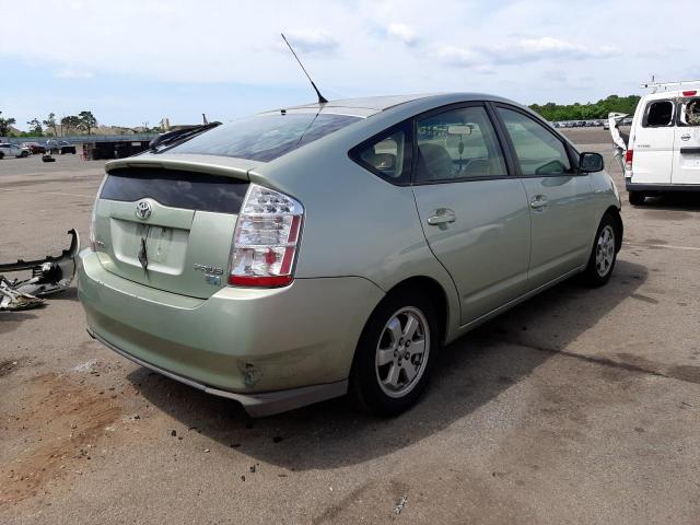 Photo 4 from auction – 2009 TOYOTA PRIUS with VIN JTDKB20U893472685
