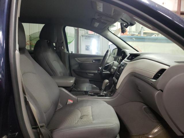 Photo 5 from auction – 2015 CHEVROLET TRAVERSE L with VIN 1GNKRGKD6FJ169330