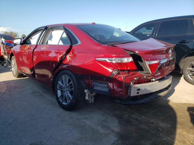 Photo 3 from auction – 2015 TOYOTA CAMRY LE with VIN 4T1BF1FK9FU906859