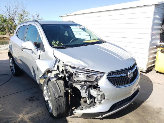 BUICK ENCORE PRE 2017 with VIN KL4CJASB0HB194649 - Photo from auction