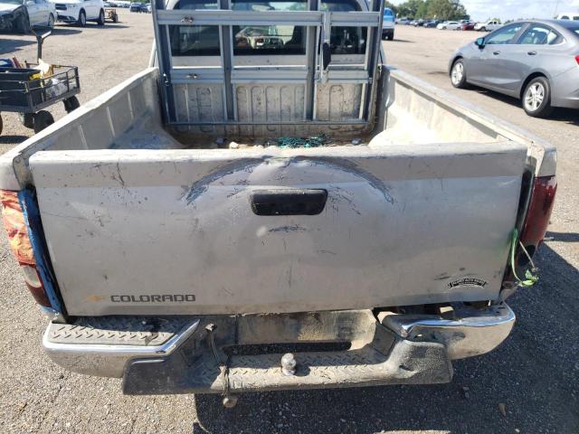 Photo 10 from auction – 2004 CHEVROLET COLORADO with VIN 1GCCS198748197696