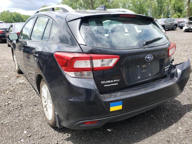 Photo 3 from auction – 2017 SUBARU IMPREZA PR with VIN 4S3GTAB63H3736454