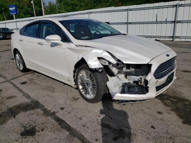 Photo 1 from auction – 2015 FORD FUSION SE with VIN 3FA6P0HD9FR232382