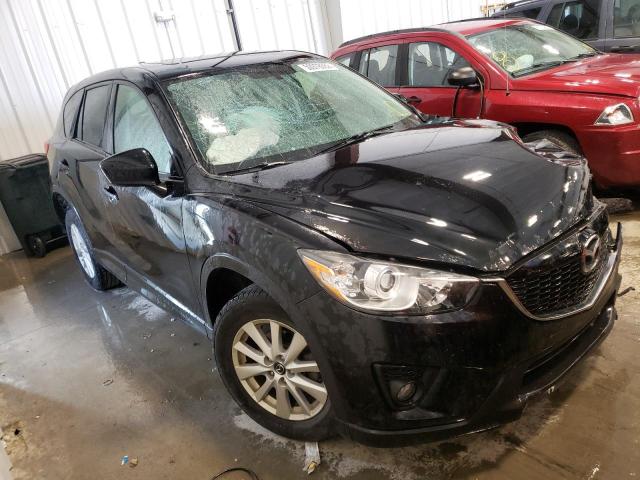 Photo 1 from auction – 2014 MAZDA CX-5 TOURI with VIN JM3KE4CY9E0338594