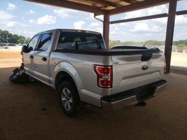 Photo 3 from auction – 2018 FORD F150 SUPER with VIN 1FTEW1CG2JKE47891