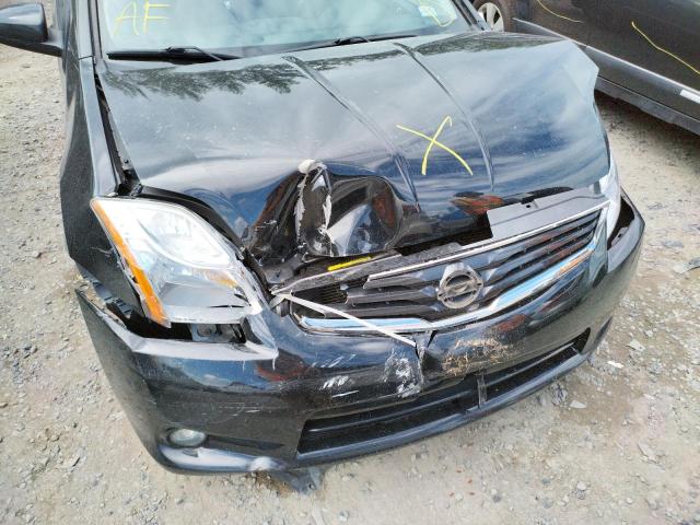 Photo 9 from auction – 2010 NISSAN SENTRA 2.0 with VIN 3N1AB6AP2AL708707