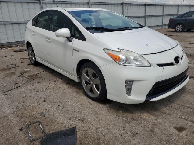TOYOTA PRIUS 2013 with VIN JTDKN3DU4D5583254 - Photo from auction