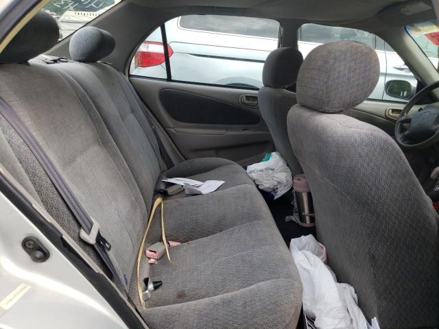 Photo 6 from auction – 2001 TOYOTA COROLLA CE with VIN 2T1BR12E71C450006