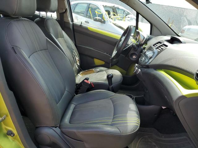 Photo 5 from auction – 2013 CHEVROLET SPARK LS with VIN KL8CA6S95DC519230