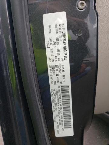 Photo 10 from auction – 2012 CHRYSLER TOWN & COU with VIN 2C4RC1CG3CR233040