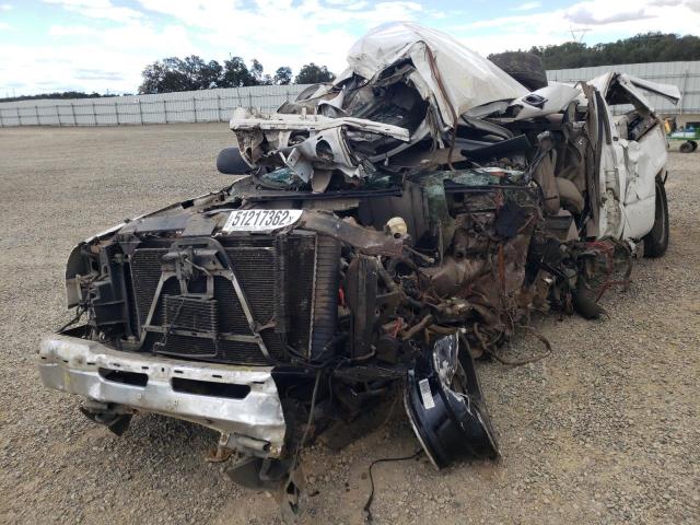 Photo 2 from auction – 2005 CHEVROLET SILVERADO with VIN 1GCEK19B75E100097