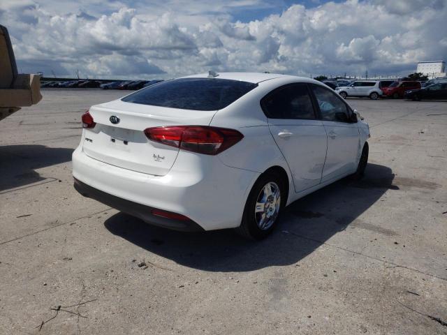 Photo 4 from auction – 2017 KIA FORTE LX with VIN 3KPFK4A77HE073313
