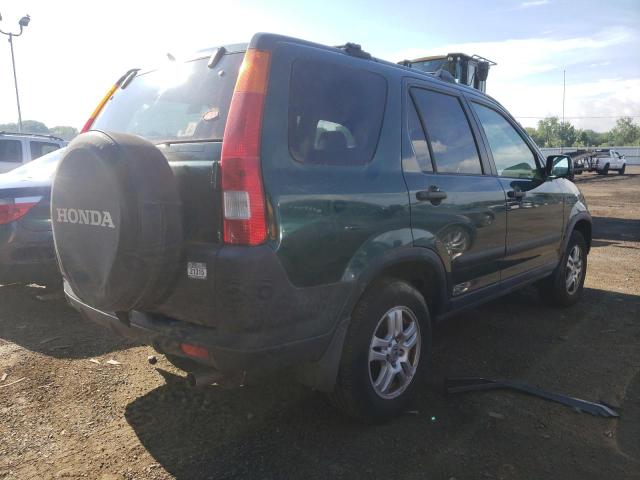 Photo 4 from auction – 2004 HONDA CR-V with VIN JHLRD78864C023580