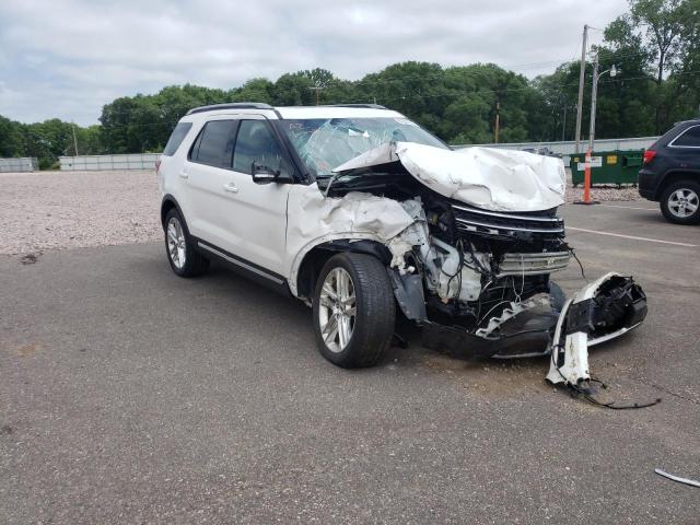 FORD EXPLORER X 2016 с VIN 1FM5K8D87GGA85611 - Фото с аукциона