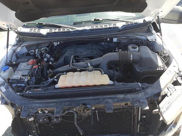 Photo 7 from auction – 2018 FORD F150 SUPER with VIN 1FTEW1EP4JFC41123