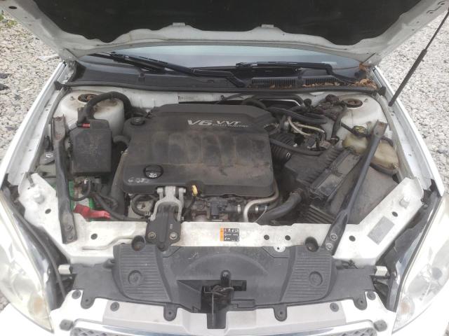Photo 7 from auction – 2012 CHEVROLET IMPALA LS with VIN 2G1WF5E36C1150656