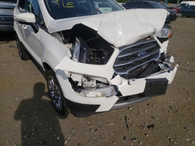 Photo 9 from auction – 2019 FORD ECOSPORT T with VIN MAJ6S3KL0KC250116