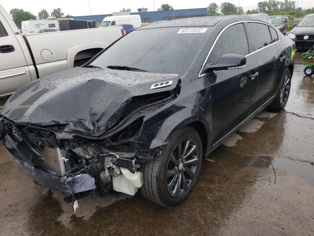 Photo 2 from auction – 2014 BUICK LACROSSE with VIN 1G4GB5G37EF255010