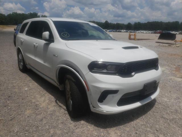 DODGE DURANGO R/ 2021 with VIN 1C4SDJCT9MC801426 - Photo from auction