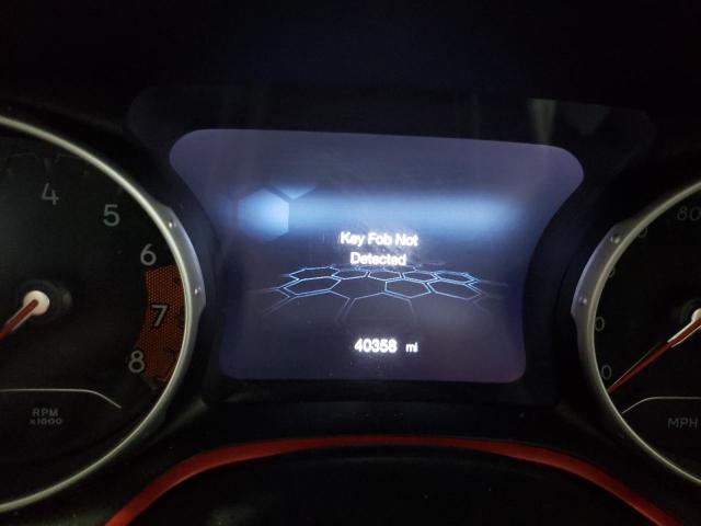 Фото 8 с аукциона – 2020 JEEP COMPASS TR с VIN 3C4NJDDB8LT214506