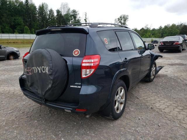 Photo 4 from auction – 2009 TOYOTA RAV4 LIMIT with VIN JTMBF31V495007486