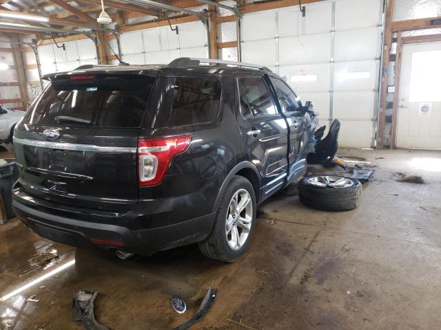 Photo 4 from auction – 2011 FORD EXPLORER L with VIN 1FMHK7F87BGA18424
