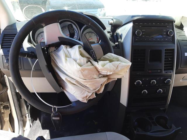 Photo 9 from auction – 2008 DODGE GRAND CARA with VIN 1D8HN54PX8B168397