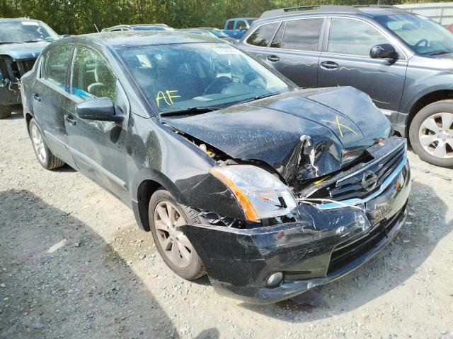 NISSAN SENTRA 2.0 2010 with VIN 3N1AB6AP2AL708707 - Photo from auction