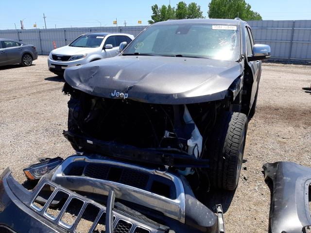 Photo 9 from auction – 2014 JEEP GRAND CHER with VIN 1C4RJFCG9EC248060