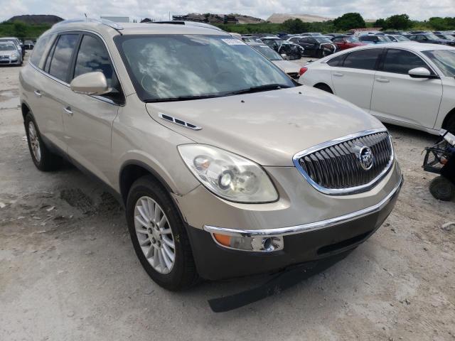 BUICK ENCLAVE 2012 with VIN 5GAKRCED7CJ330651 - Photo from auction