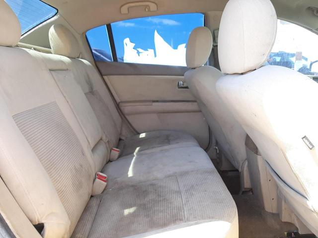 Photo 6 from auction – 2011 NISSAN SENTRA 2.0 with VIN 3N1AB6AP5BL702790