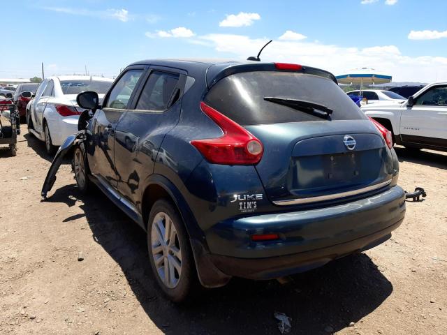 Photo 3 from auction – 2011 NISSAN JUKE S with VIN JN8AF5MR8BT009611