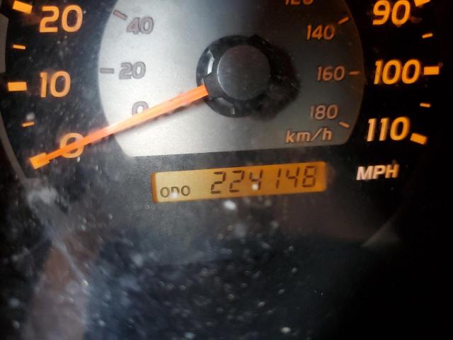 Photo 8 from auction – 2004 TOYOTA 4RUNNER SR with VIN JTEBU14R140045526